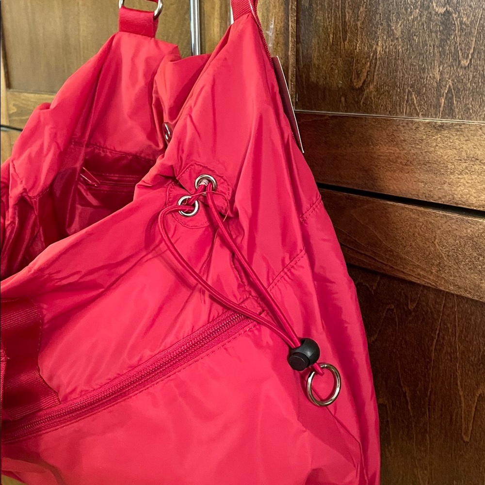 Roots Red Women's Tote Bag - Picture 6 of 8